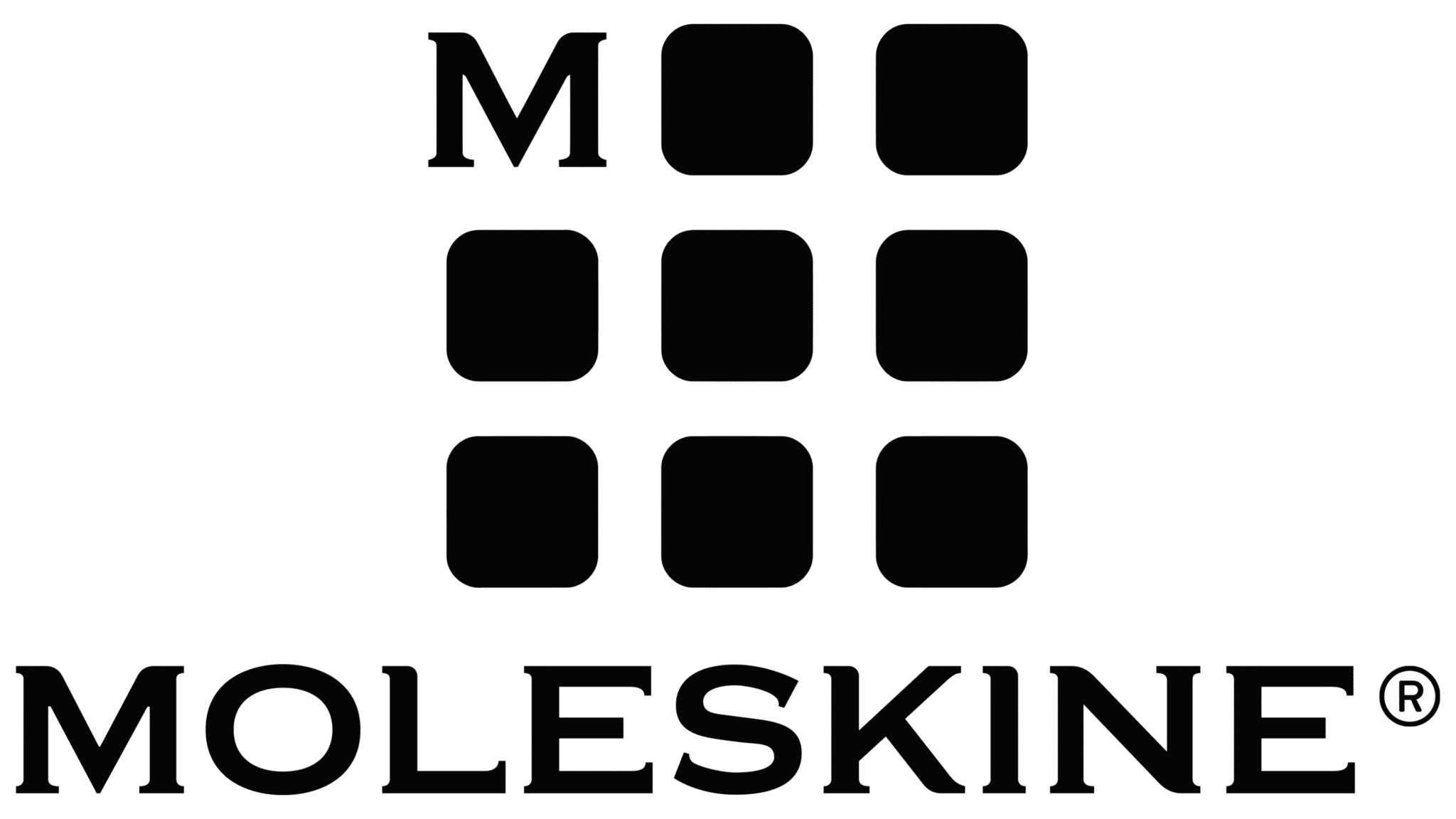 Moleskine brand logo